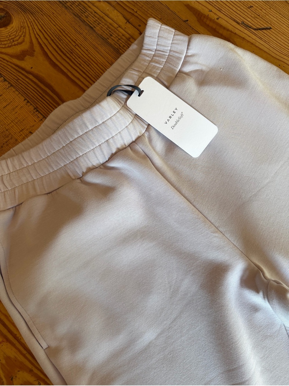 Varley Double Soft Raindrops The Slim Pant 25”-NWT-med - Picture 4 of 9